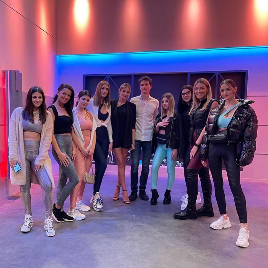 Echipa Sugar Couture a participat la Imperiul Leilor