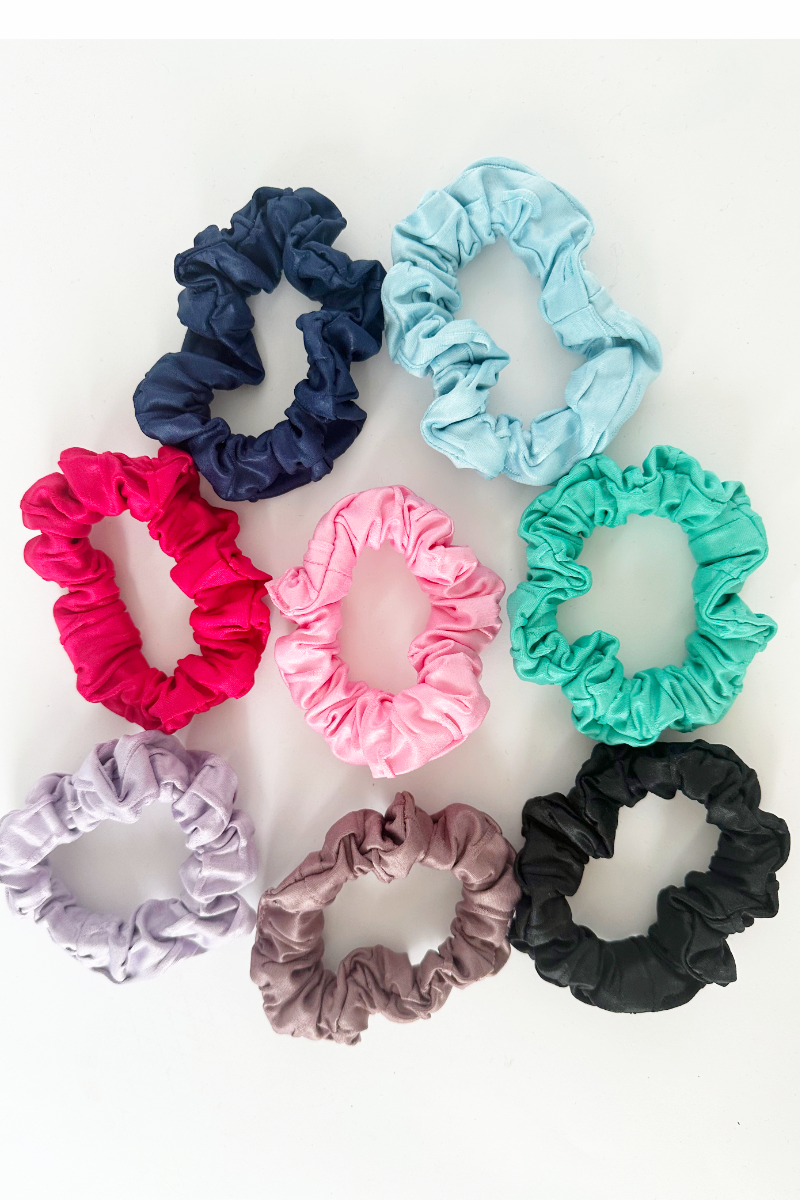 Elastic de Par "Sport Scrunchies" Made in Brazil® Sugar Couture