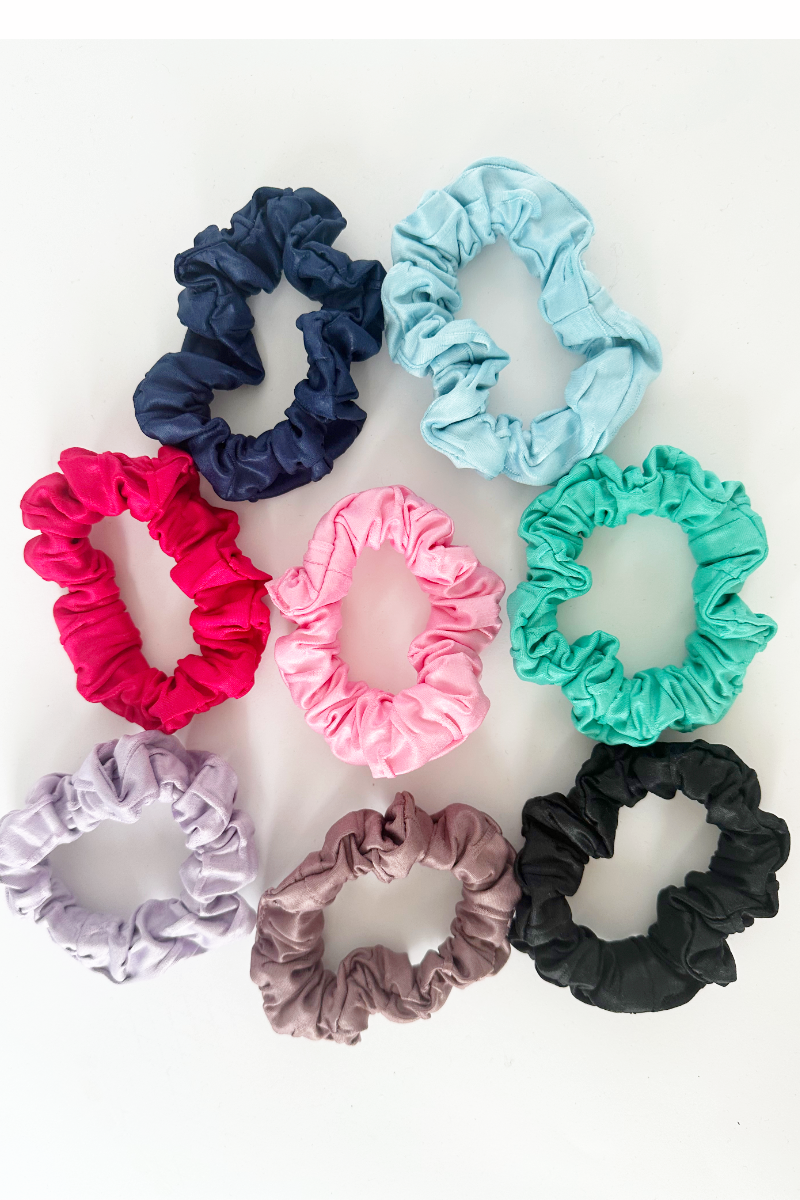 Elastic de Par "Sport Scrunchies"  Made in Brazil® Sugar Couture