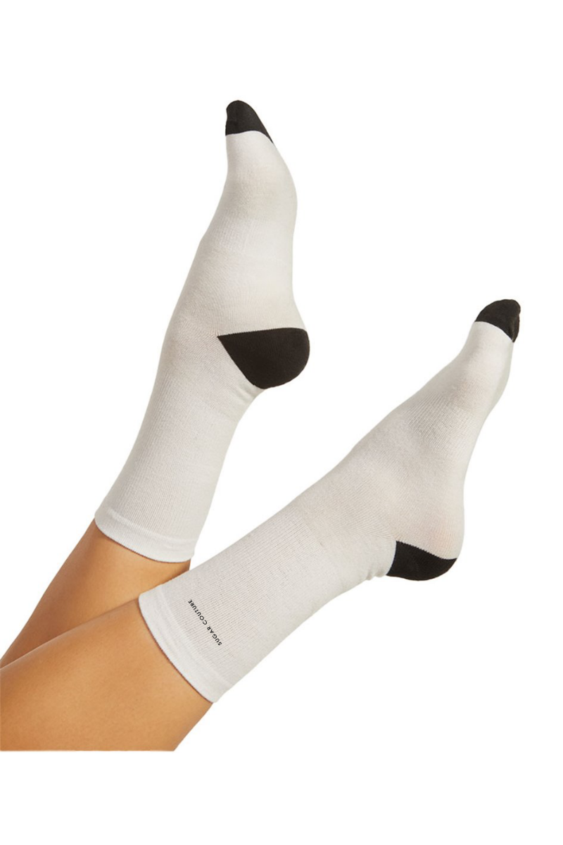 Sosete "Warm Socks" Sugar Couture