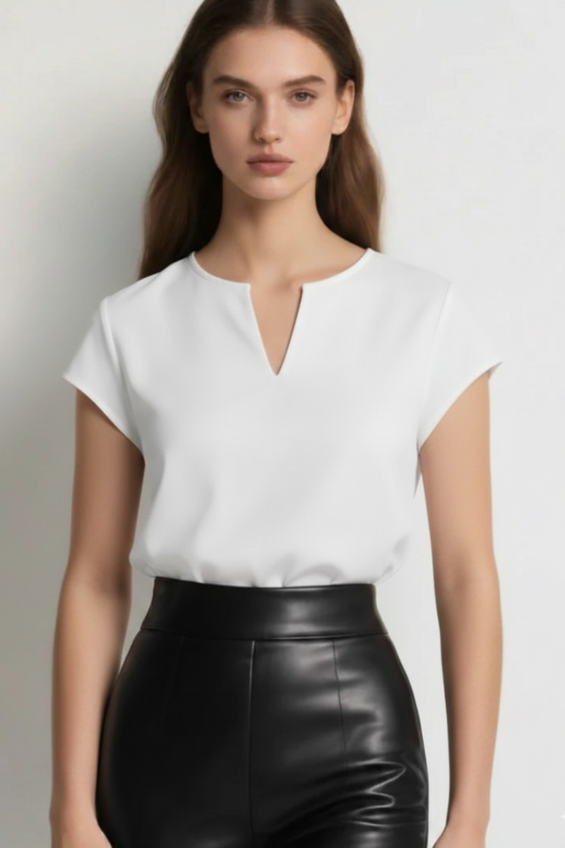 Colanți din piele + Tricou CADOU