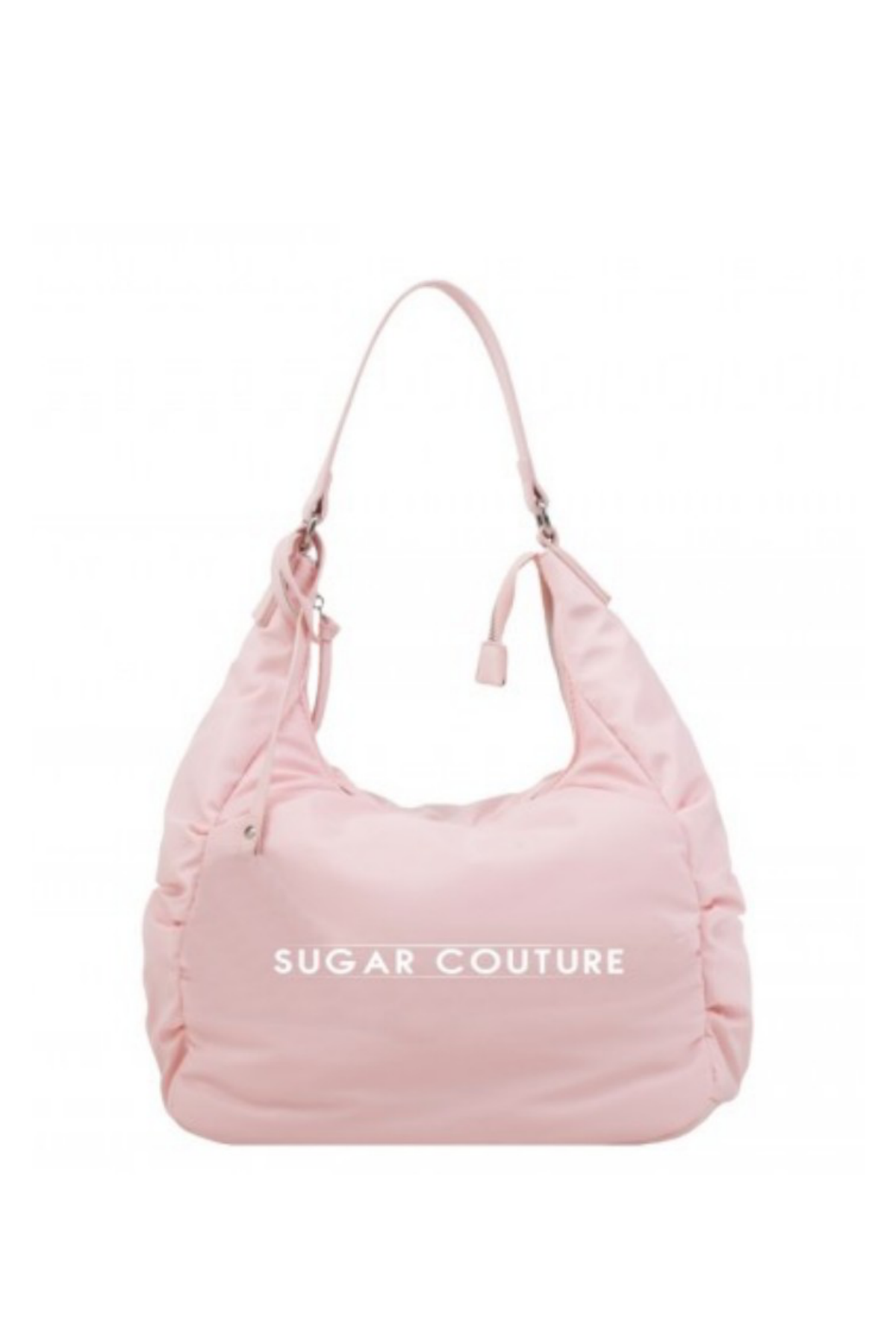 Geanta sport roz deschis Sugar Couture