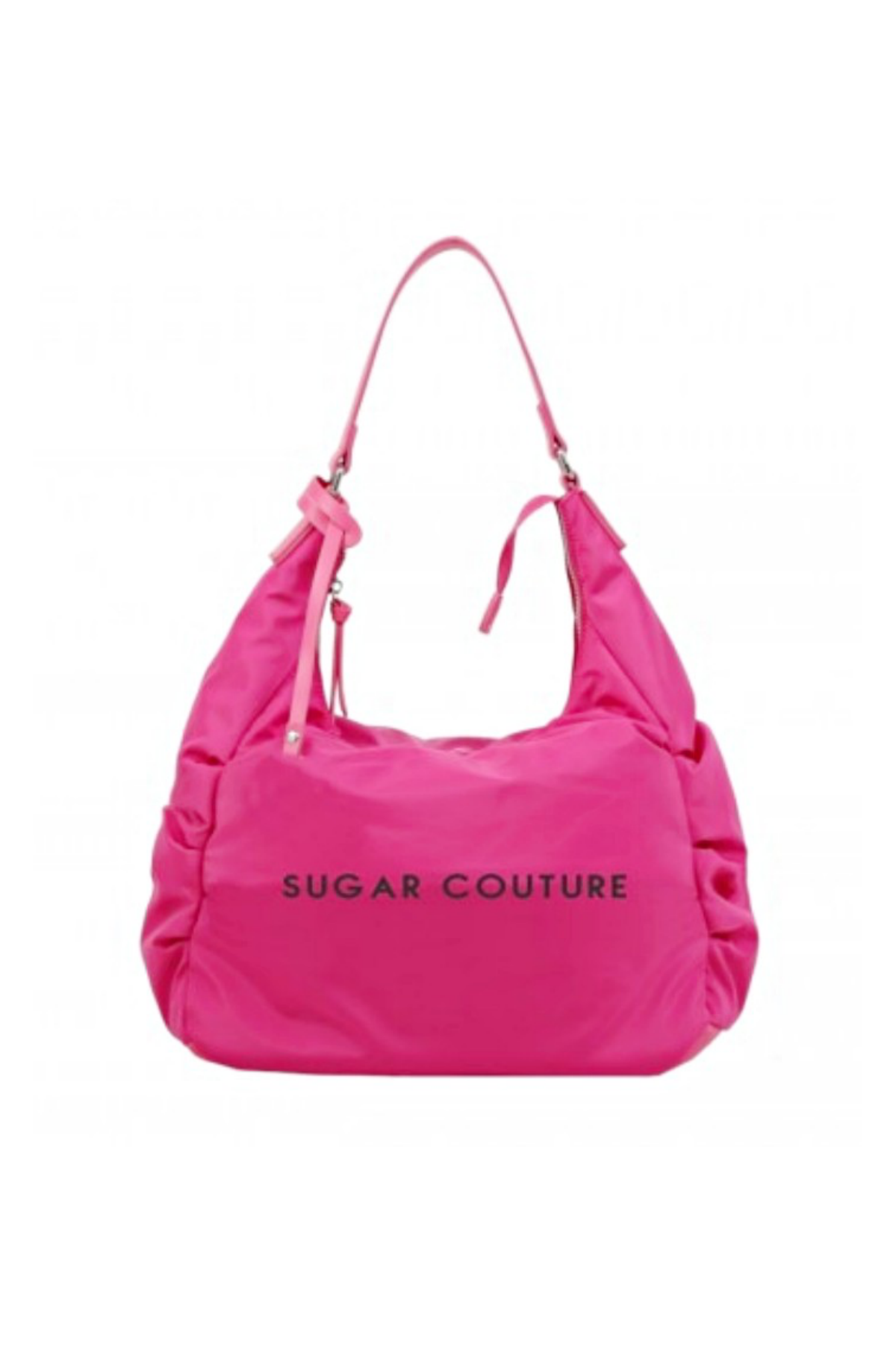 Geanta sport roz fucsia Sugar Couture