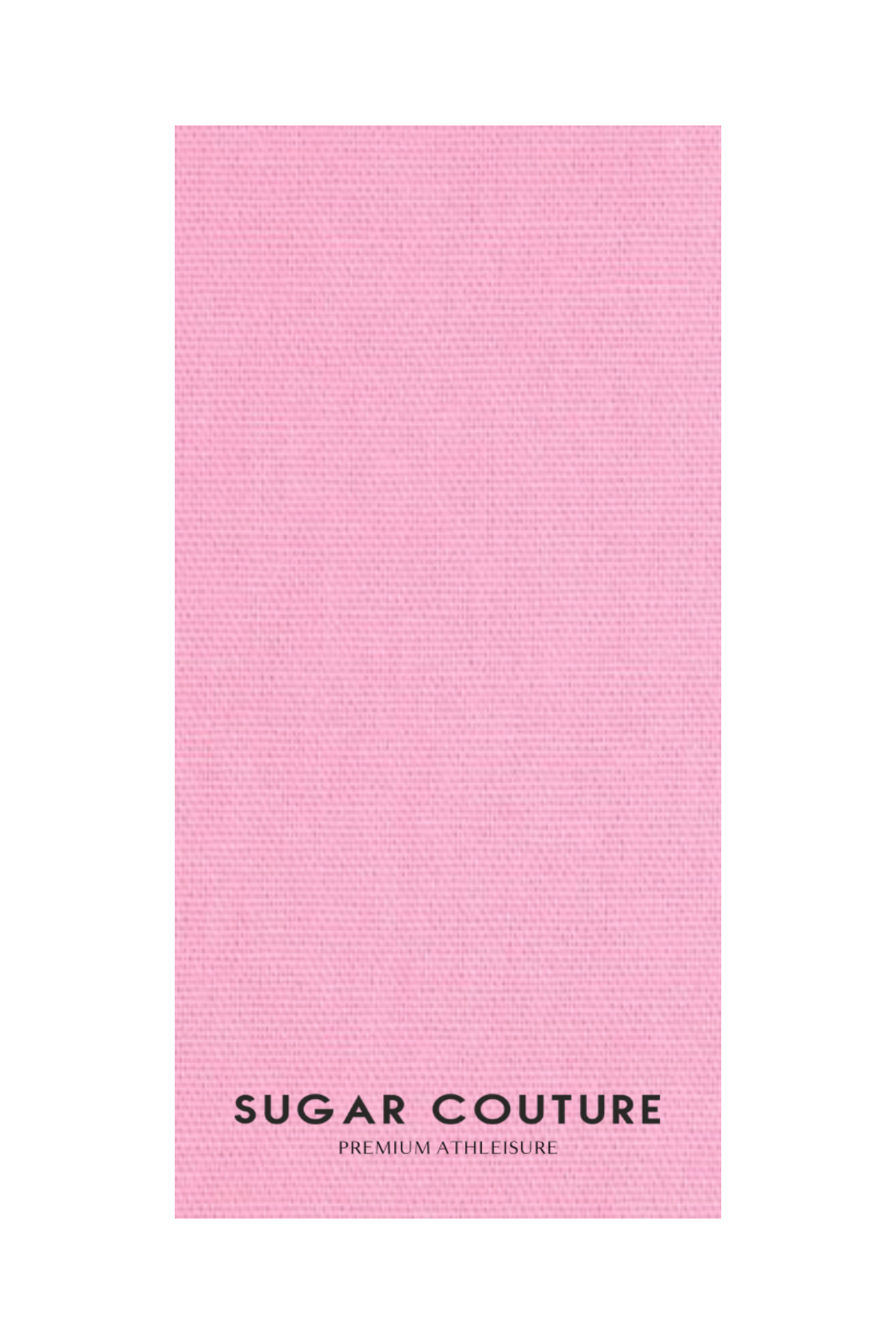 Prosop roz sport pentru fitness Sugar Couture