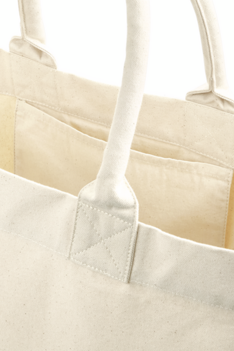 Geanta Bej Nature "Multi  Gym Shopping Travel Bag" Sugar Couture