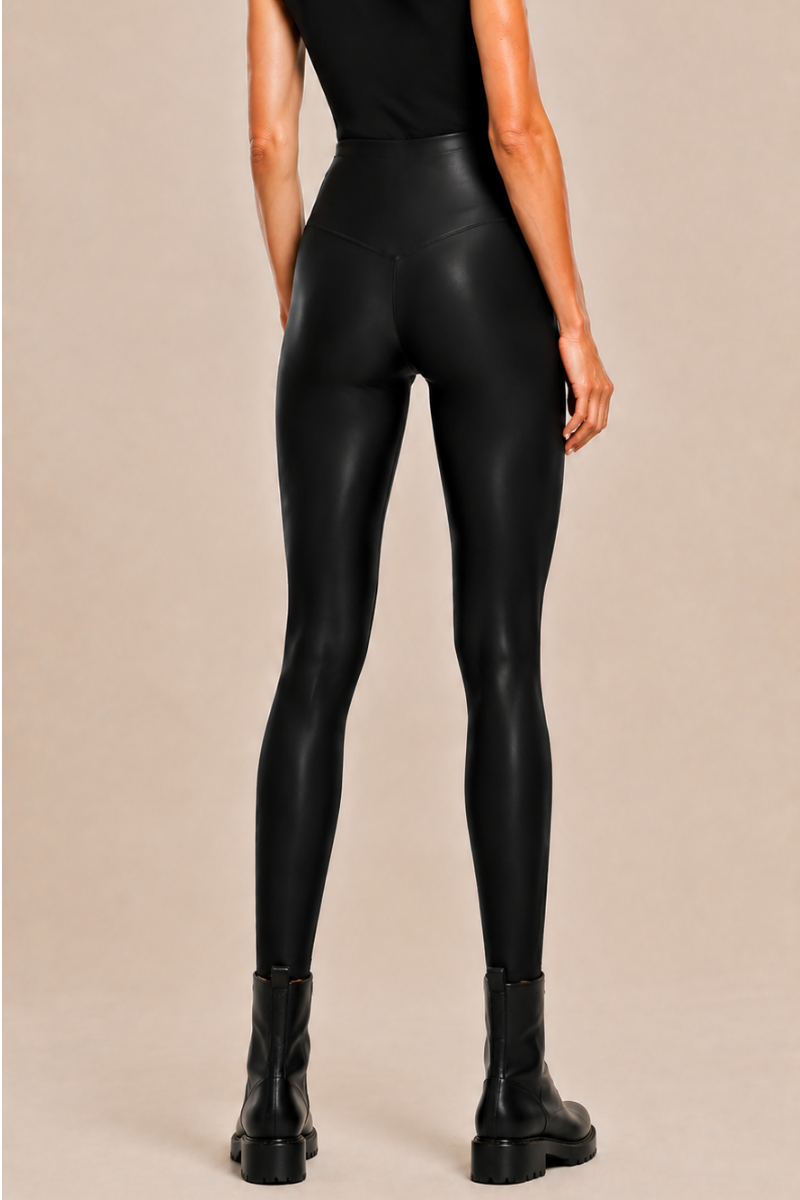 Colanti slimming talie extra inalta "Negru"  Luxe Lift Sugar Couture