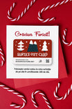 Santa's Gift Card - Ediție Limitată