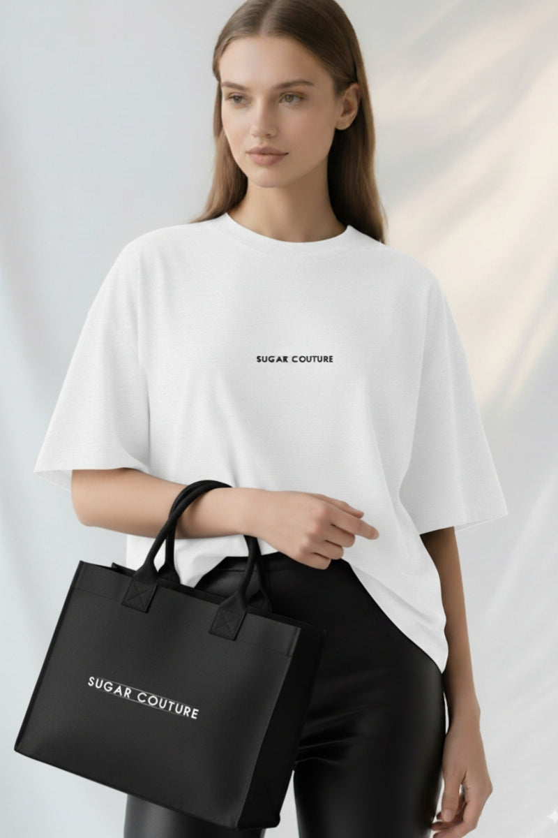 Mini All Day Tote Bag Sugar Couture