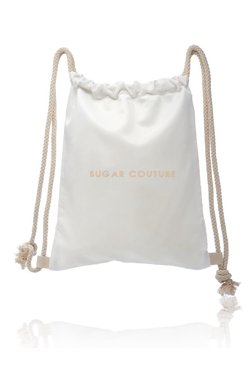 Saculet impermeabil "After Beach" Sugar Couture