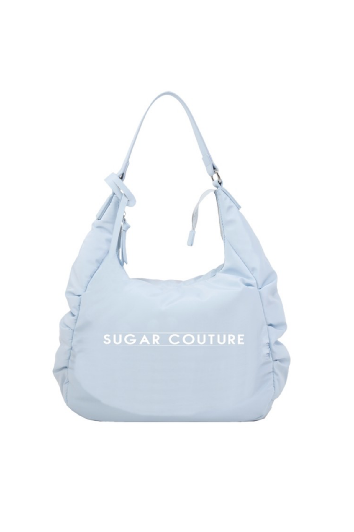Geanta sport albastru deschis Sugar Couture
